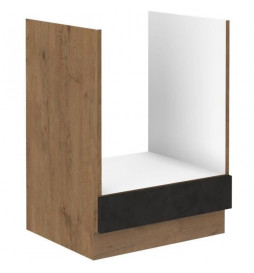 Meuble bas four ROCK - L 60 cm