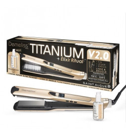 Coffret lisseur vapeur...