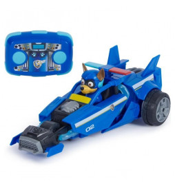 VEHICULE RC CHASE La Super...