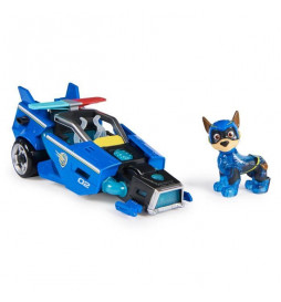 VEHICULE + FIGURINE CHASE...