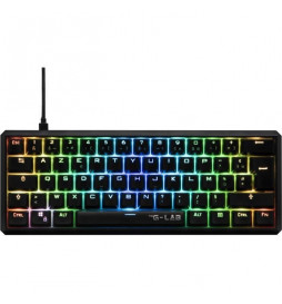 Clavier Gaming mécanique -...