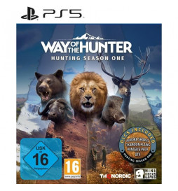 Way of the Hunter - Hunting...