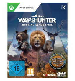 Way of the Hunter - Hunting...
