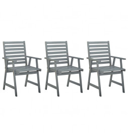 Chaises de salle à manger...