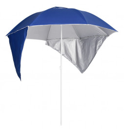Parasol de plage avec...