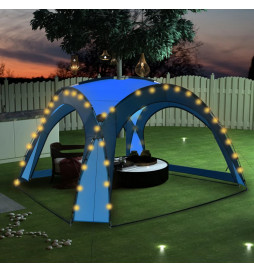 Tente de réception avec LED...