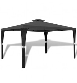 Tonnelle avec toit 3x4 m...
