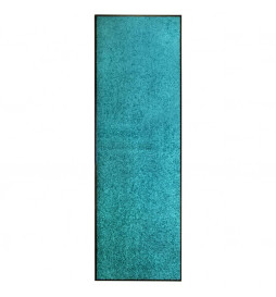 Paillasson lavable Cyan...