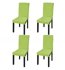 Housse de chaise droite...