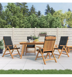 Chaises de jardin...