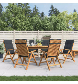 Chaises de jardin...