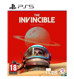 The Invincible - Jeu PS5