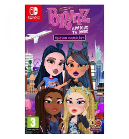 BRATZ Affiche ta mode - Jeu...