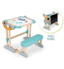 BUREAU MODULO SPACE