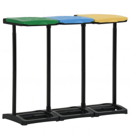 Supports avec couvercle...