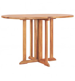 Table pliable de jardin...