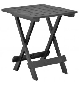 Table pliable de jardin...
