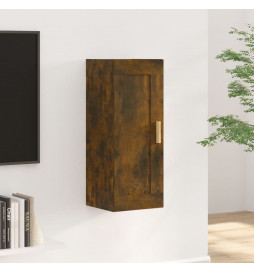 Armoire murale Chêne fumé...