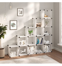 Cubes de rangement 15 pcs...