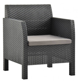 Chaise de jardin avec...