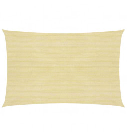 Voile d'ombrage 160 g/m²...