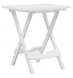 Table pliable de jardin...