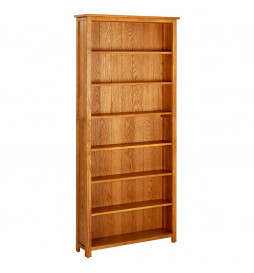 Bibliothèque à 7 niveaux...