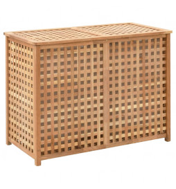 Coffre à linge 87,5x46x67...