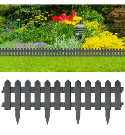 Bordures de pelouse 25 pcs...