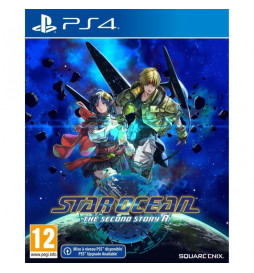 Star Ocean The Second Story...
