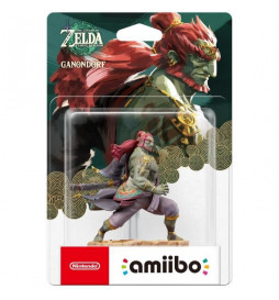 Figurine Amiibo - Ganondorf...