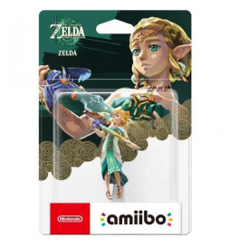 Figurine Amiibo - Zelda...