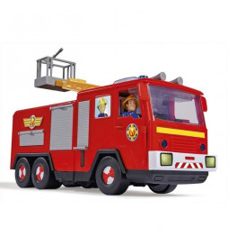 SLP CAMION POMPIER JUPITER