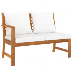 Banc de jardin 114,5 cm...