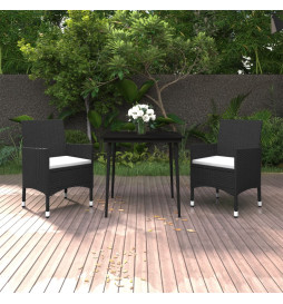 Mobilier à dîner de jardin...