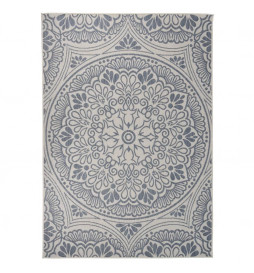 Tapis à tissage plat...