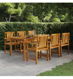 Table de jardin 200x100x74...