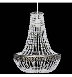 Lustre suspendu Crystal...