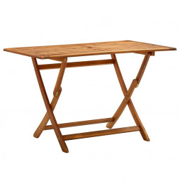 Table de jardin pliable...