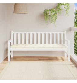 Coussin de banc de jardin...
