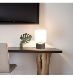 Lampes de table 2 pcs...