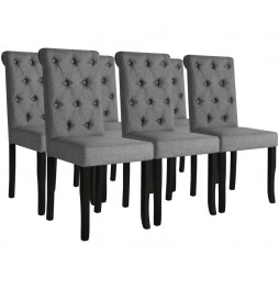 Chaises à manger lot de 6...