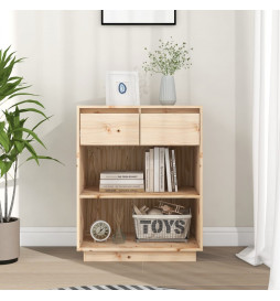 Armoire console 60x34x75 cm...