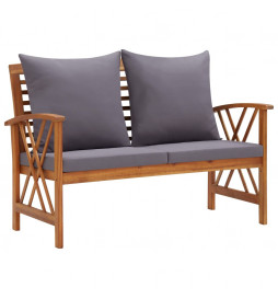 Banc de jardin avec...