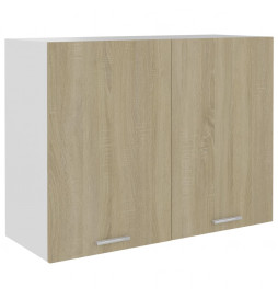 Armoire suspendue Chêne...