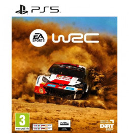 EA Sports WRC - Jeu PS5