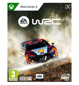 EA Sports WRC - Jeu Xbox...