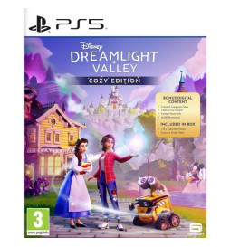 Disney Dreamlight Valley...