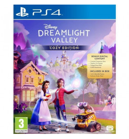 Disney Dreamlight Valley...