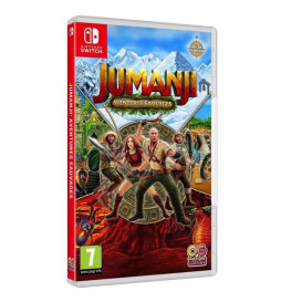 Jumanji - Aventures...